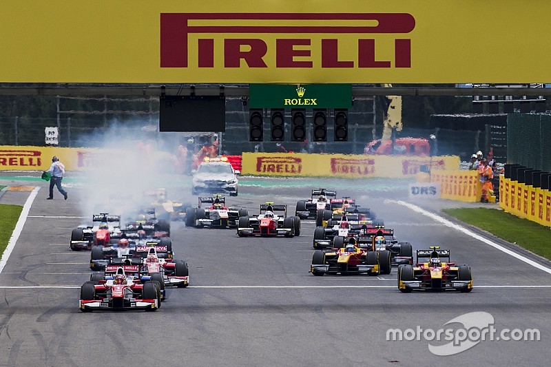 Leclerc y Rowland, descalificados de la carrera del sábado en Spa