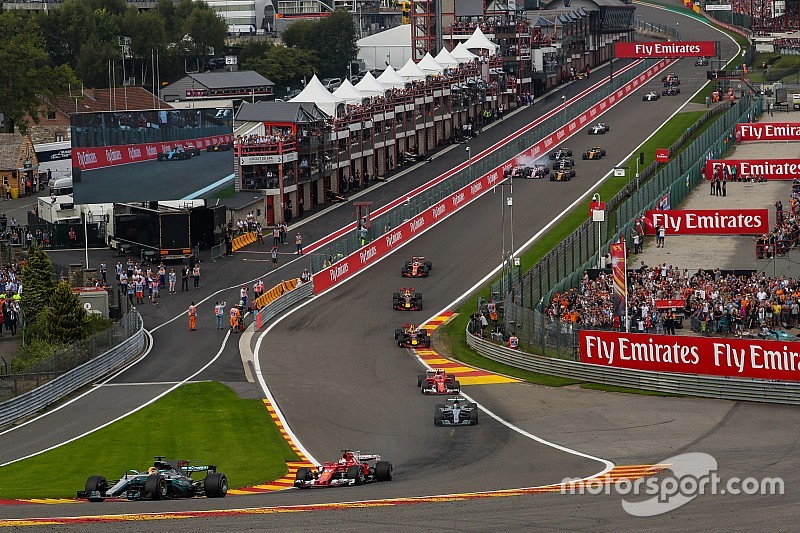 足球老板解释为何F1车迷们正在"渐行渐远