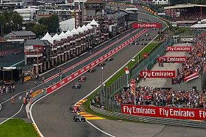 Chefe diz que F1 não está dando as costas para Europa