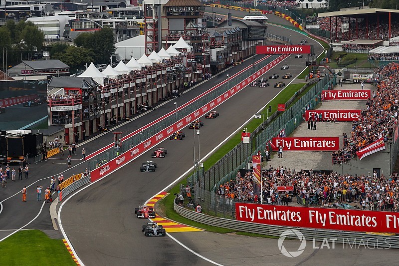 Carey: La F1 no le dará la espalda a Europa por su interés en Miami