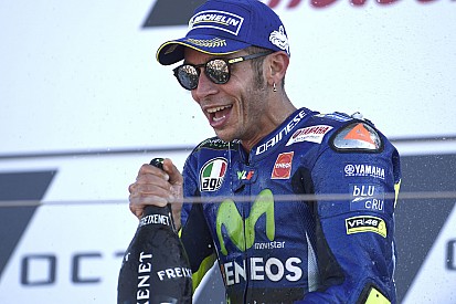 Valentino Rossi è stato dimesso stamattina dall'ospedale di Ancona!