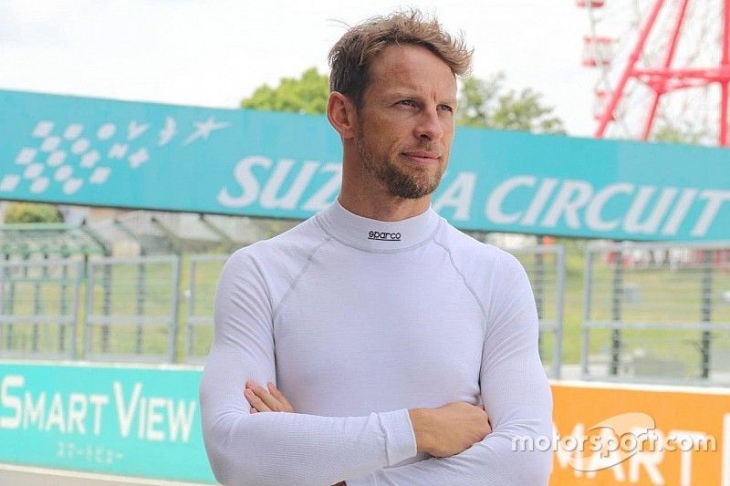 Jenson Button