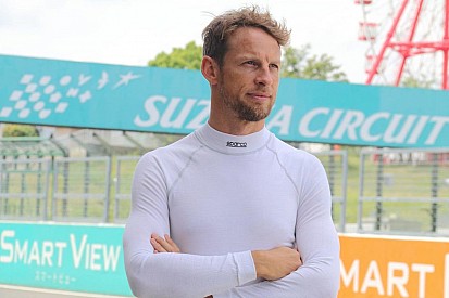 Waarom Button volgend jaar niet aan het IMSA-project van Penske meedoet
