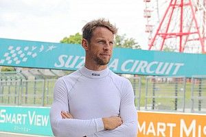 IMSA: Button batal gabung Penske-Acura