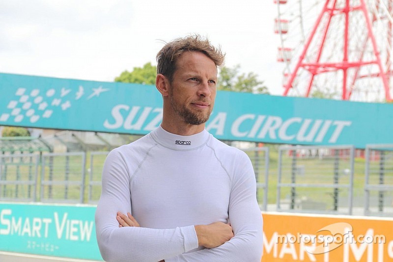 IMSA: Button batal gabung Penske-Acura
