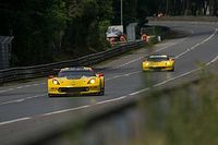 La BoP ajustée pour Corvette après une erreur