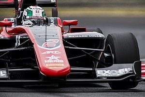 Test Hungaroring, Day 2: Fukuzumi al top. Bene Pulcini e Lorandi