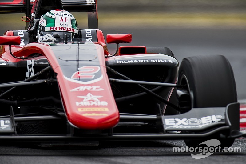 Test Hungaroring, Day 2: Fukuzumi al top. Bene Pulcini e Lorandi