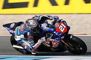 Marino batte Razgatlioglu e Tamburini cogliendo la pole ad Assen