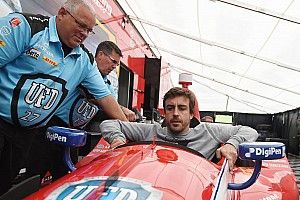 Alonso sluit niet uit vaker aan Indy 500 deel te nemen: "Wil deze race winnen"