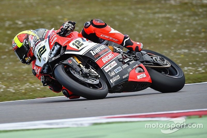 Barni, Gara 2 ad Assen travagliata per Forés che chiude 13°