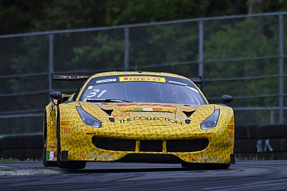 Virginia PWC: Mancinelli/Montermini win crazy SprintX GT opener