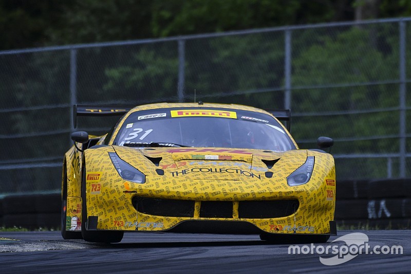 Virginia PWC: Mancinelli/Montermini win crazy SprintX GT opener