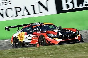 Blancpain GT Series Endurance : Monza amère pour Fontana e Perfetti