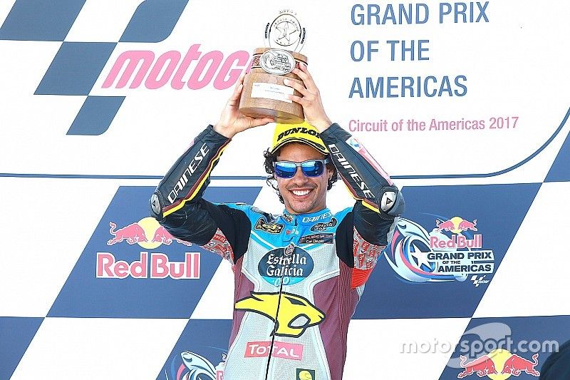 Morbidelli bangga sejajar dengan Kato