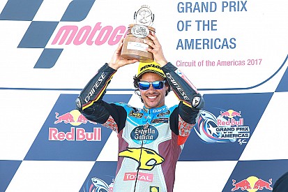 Morbidelli: "Un onore vedere il mio nome accanto a quello di Kato"