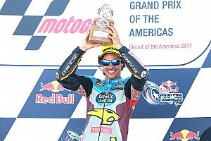 Morbidelli bangga sejajar dengan Kato