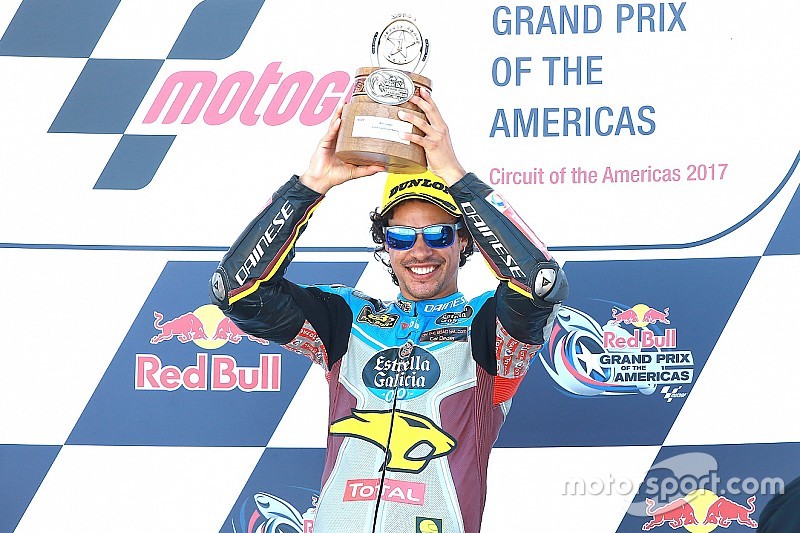Morbidelli bangga sejajar dengan Kato