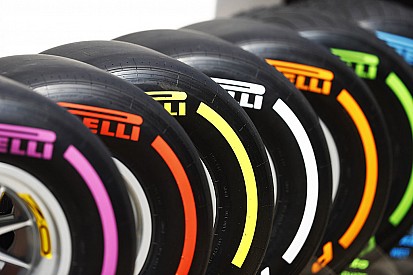 Pirelli pourrait ajouter un sixième pneu slick en 2018