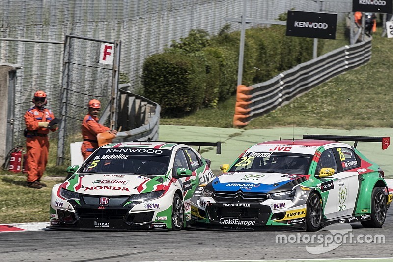 Bennani, Bjork receive penalties for Monza incidents