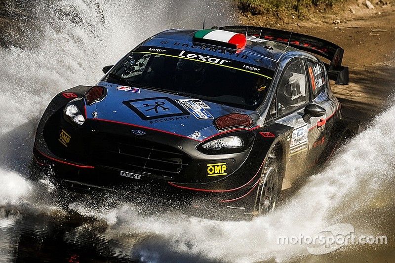 Lorenzo Bertelli torna a correre nel WRC: sarà al via del Rally di Svezia con una Fiesta Plus!