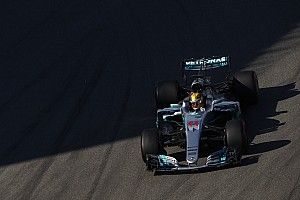 Hamilton: Laju mobil tidak cukup cepat di GP Rusia
