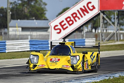 12 Ore di Sebring, Libere 1: la Oreca della JDC-Miller al top