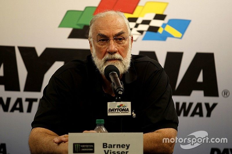 Barney Visser, Furniture Row Racing