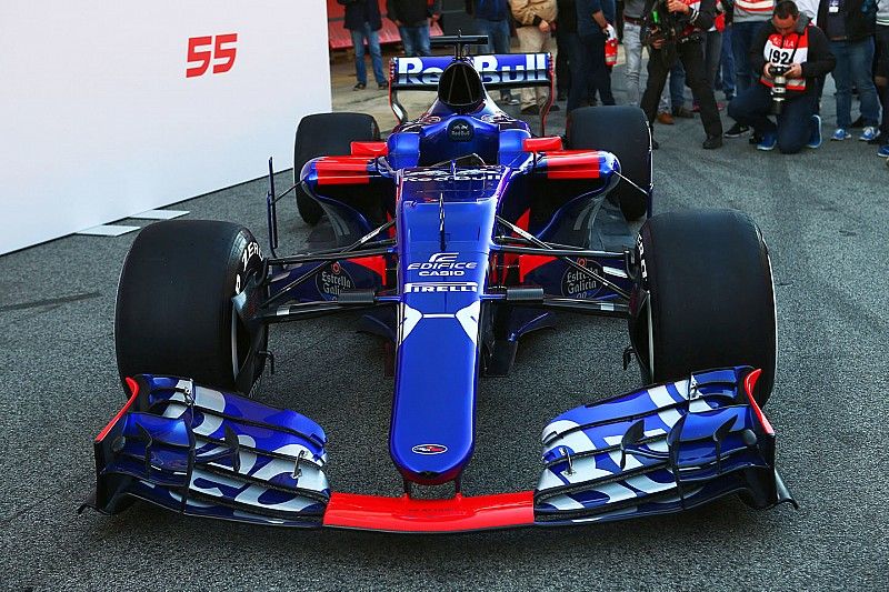 Scuderia Toro Rosso STR12