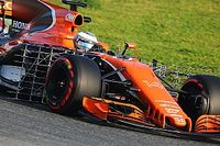 Gondok a McLaren-Hondával: több órára out?!