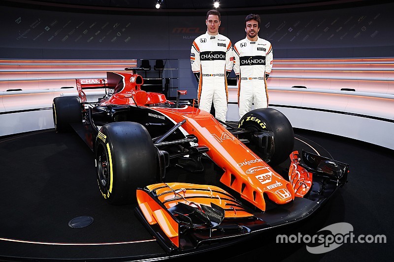 McLaren : une livrée "élégante" et "percutante"