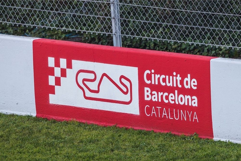 Sirkuit Catalunya Mulai Renovasi Tikungan 10