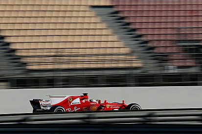 LIVE: Follow the Barcelona F1 test as it happens