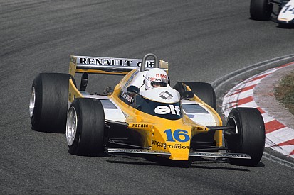 40 éve még így rögzítettek egy kamerát az F1-es autókra