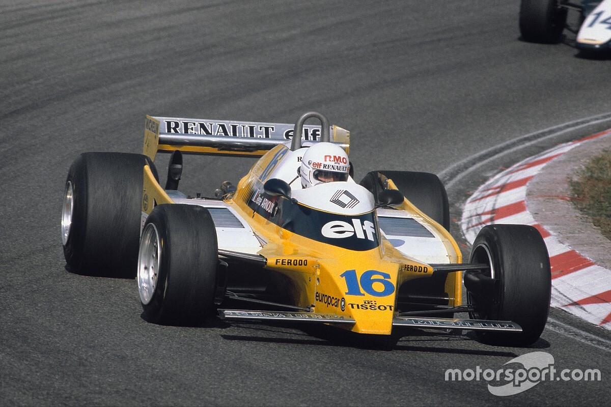 40 éve még így rögzítettek egy kamerát az F1-es autókra