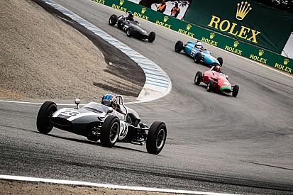 In beeld: Historische juwelen op Laguna Seca