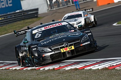 DTM: Wickens-győzelem Di Resta és Wittmann előtt vasárnap délután