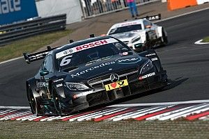 DTM: Wickens-győzelem Di Resta és Wittmann előtt vasárnap délután