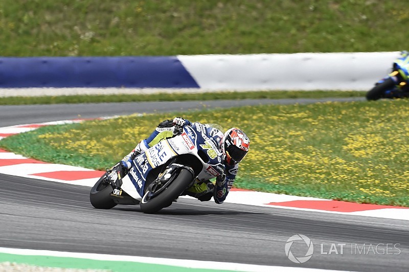 Baz : "Ma meilleure course sur le sec"