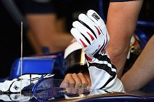 Formel 1 testet biometrischen Fahrer-Handschuh in Austin