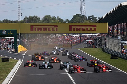 Hungaroring revamp work to begin in 2018