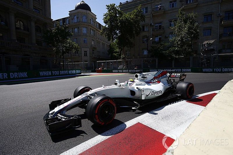 Superado pela primeira vez, Massa parabeniza Stroll