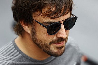 Alonso: "Il mio stato di forma si vede nel paragone con Stoffel"