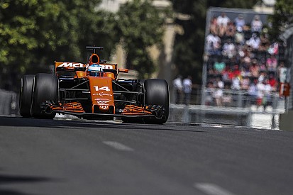 F1 2017 in Baku: McLaren hätte das Rennen gewinnen können, sagt Alonso