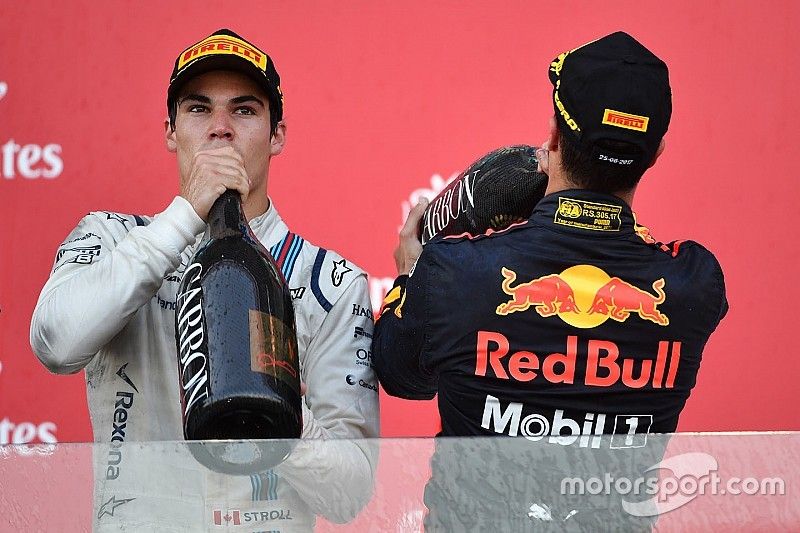 Azerbaijan GP: Top stats and figures