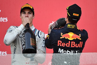 Stats - Ricciardo et Stroll, princes de Bakou