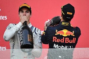 Stats - Ricciardo et Stroll, princes de Bakou