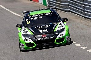 Panis quits Zengo WTCC team, Szabo steps in for Argentina