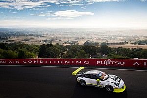 Porsche confirms Bathurst driver line-up