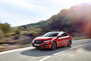 Nuova Honda Civic, la prova della più potente. Per ora...